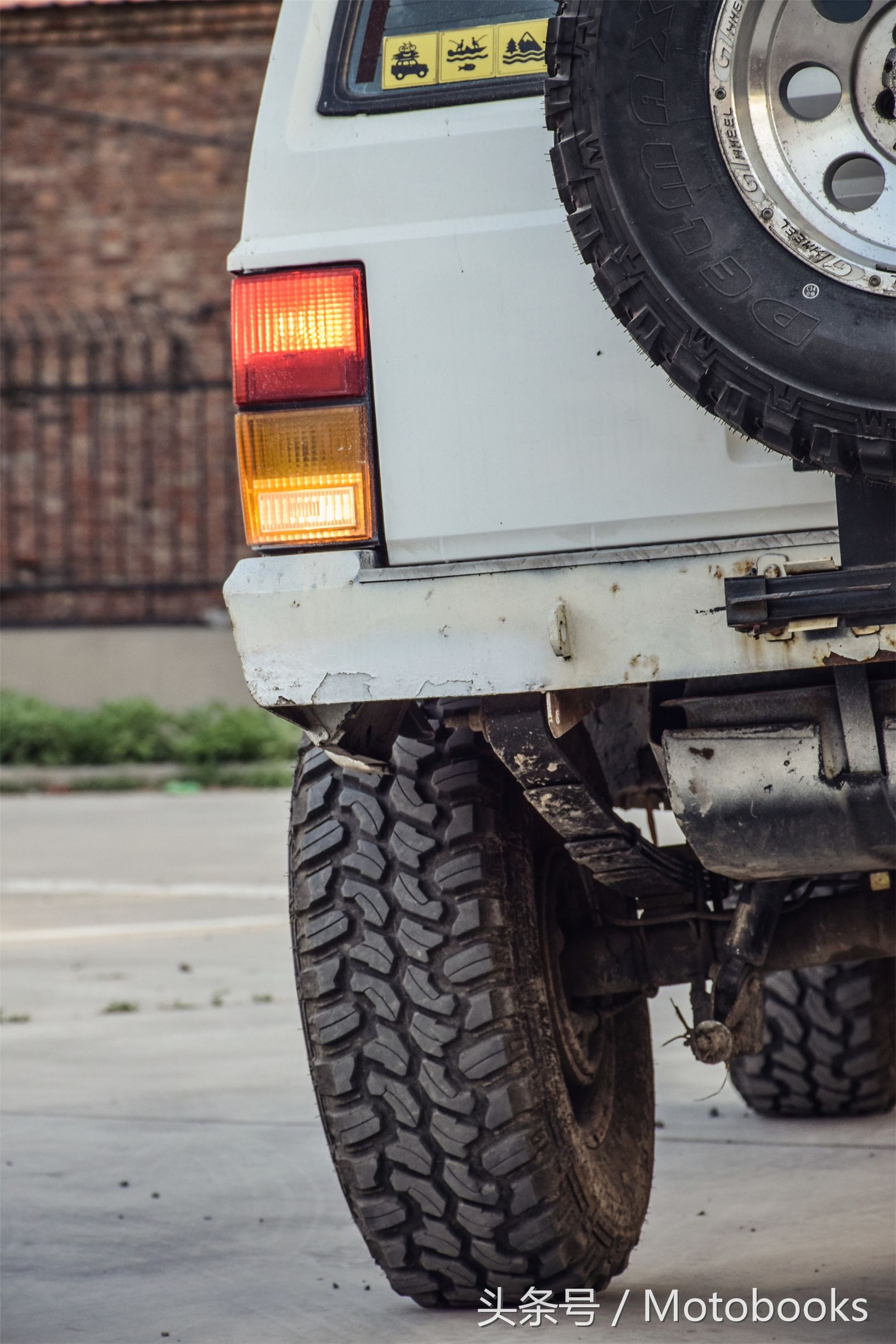 老车｜“老兵不死”1998Jeep小切诺基