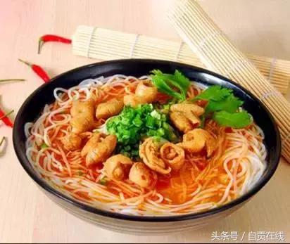 自贡美食必吃,盘点自贡美食