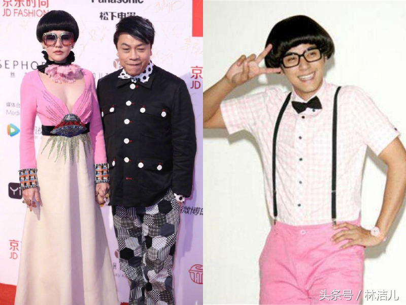 都是当妈的，baby美似少女，张梓琳胖得没有腰，小S冬菇头雷翻天