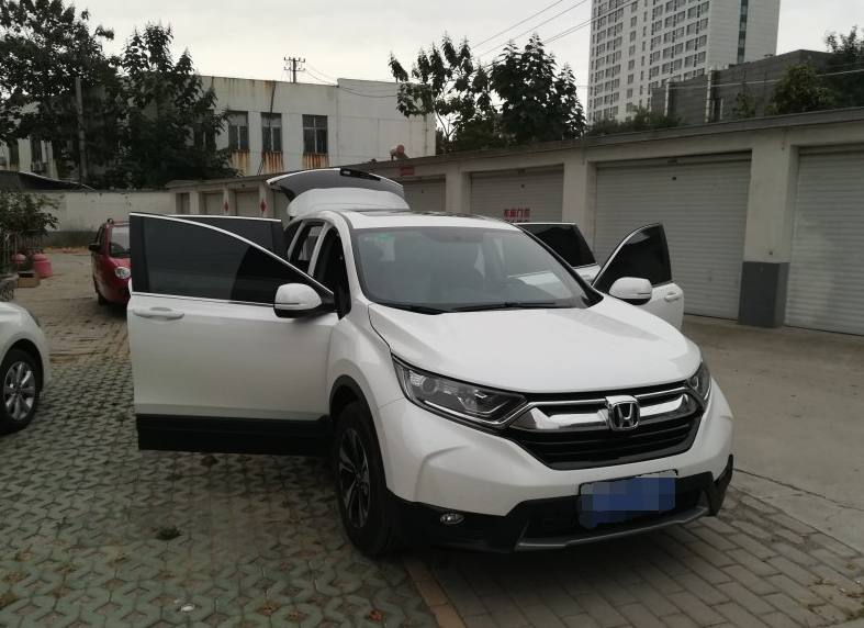 车主对本田crv评价,本田crv1.5t车主真实反馈