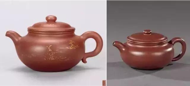 顾景舟太极壶图片,顾景舟仿壶视频