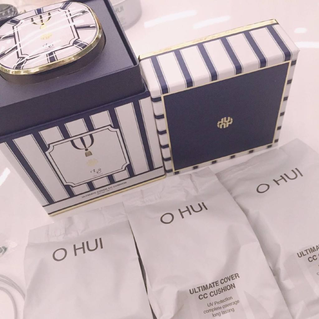 圣罗兰气垫韩国和法国的区别,韩国爱敬气垫148和118是一样的吗