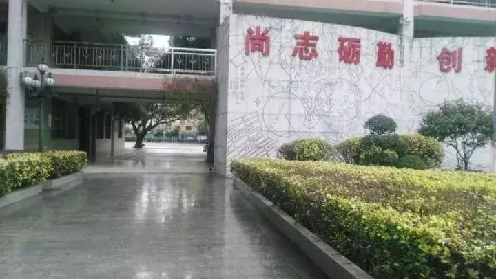 广州最美中学评选NO.10，你的母校排第几？