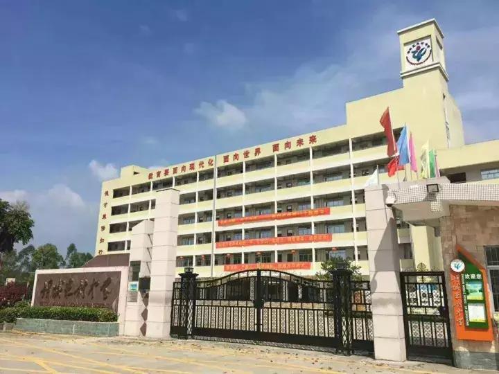 广州最美中学评选NO.10，你的母校排第几？