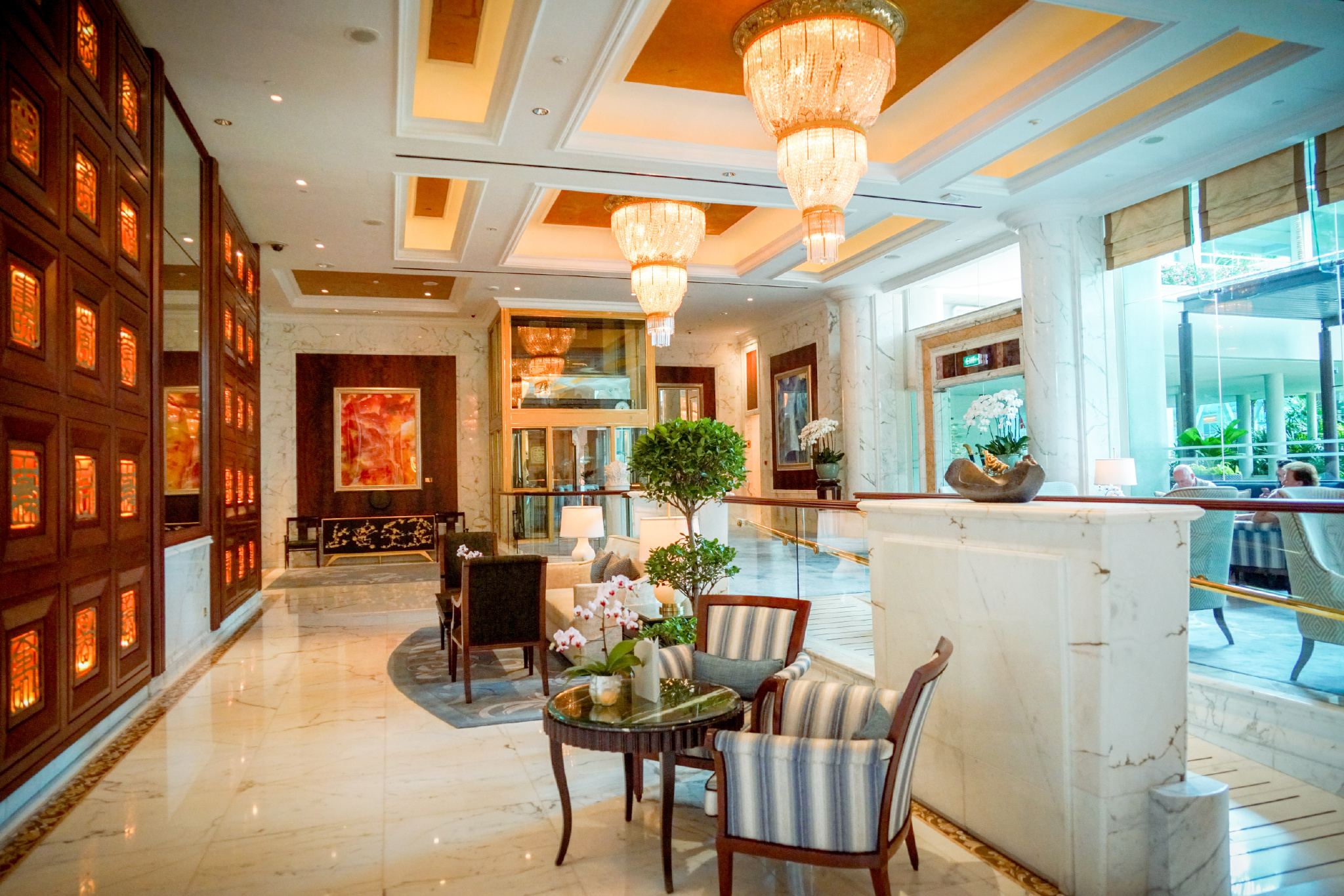 新加坡安全的酒店,新加坡安保有多强