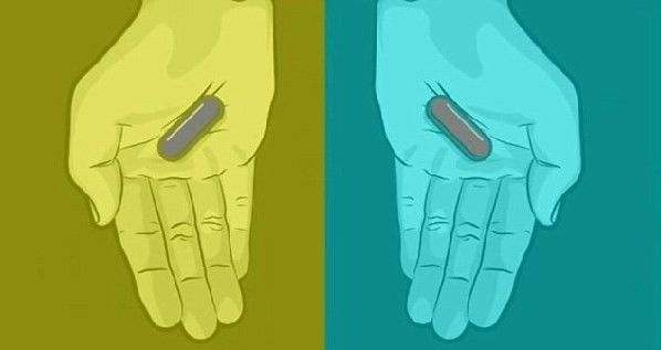 眼睛会骗人!这些鞋子、裙子、药丸到底是什么颜色的?