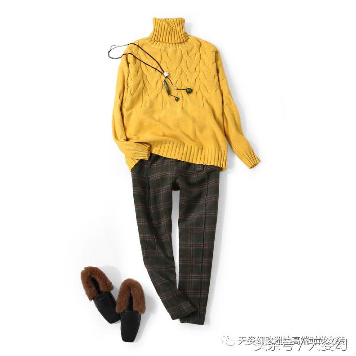 10.14秋冬季女装上映，玩转你的衣橱