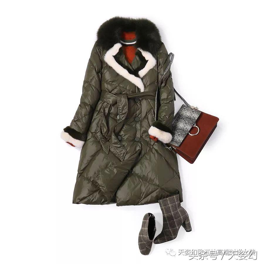 10.14秋冬季女装上映，玩转你的衣橱