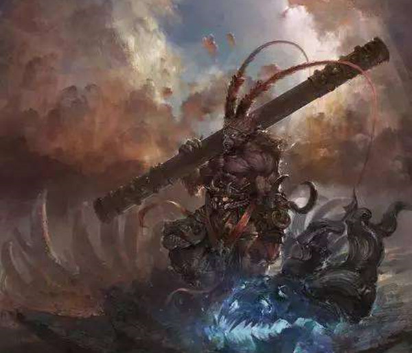 揭秘猪八戒真正的实力,猪八戒真正实力惊人的故事