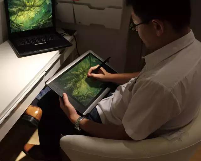 涨知识科普手写,手写板区别