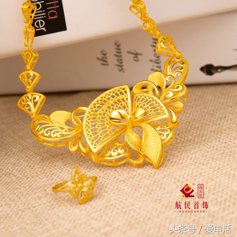 非遗手艺金箔,金箔艺术作品