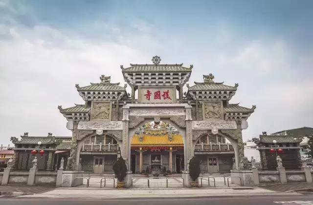 金门周游好去处,不旅行要用什么办法