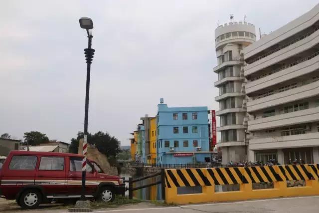 金门周游好去处,不旅行要用什么办法