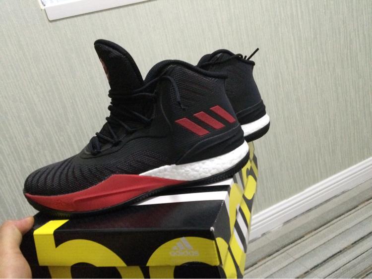 低调的外观,超赞的脚感,罗斯8开箱