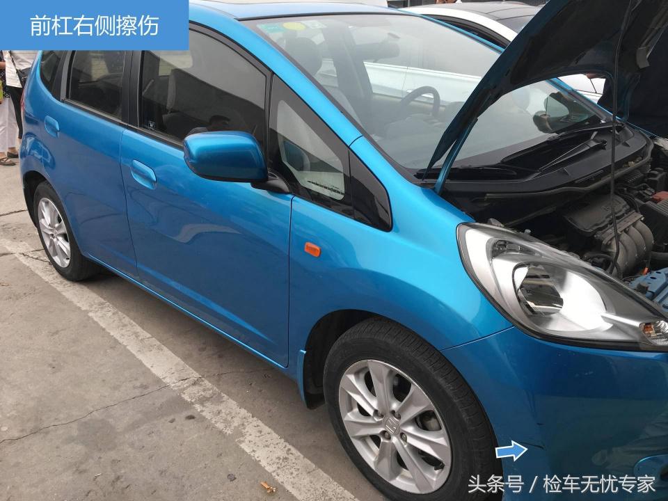 家用代步图便宜!5万块选择这台“老”飞度究竟是谁亏了?