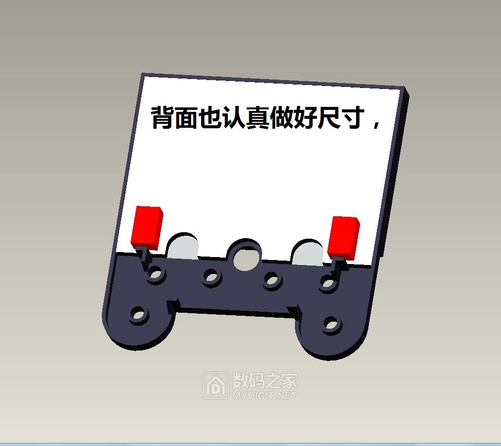 为UT61E无痛加背光板子,给它一双“慧眼”吧!