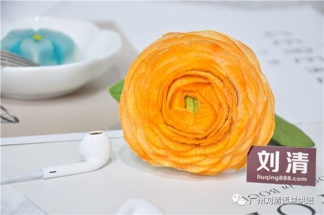 可食用翻糖糖花,翻糖英式糖花教程