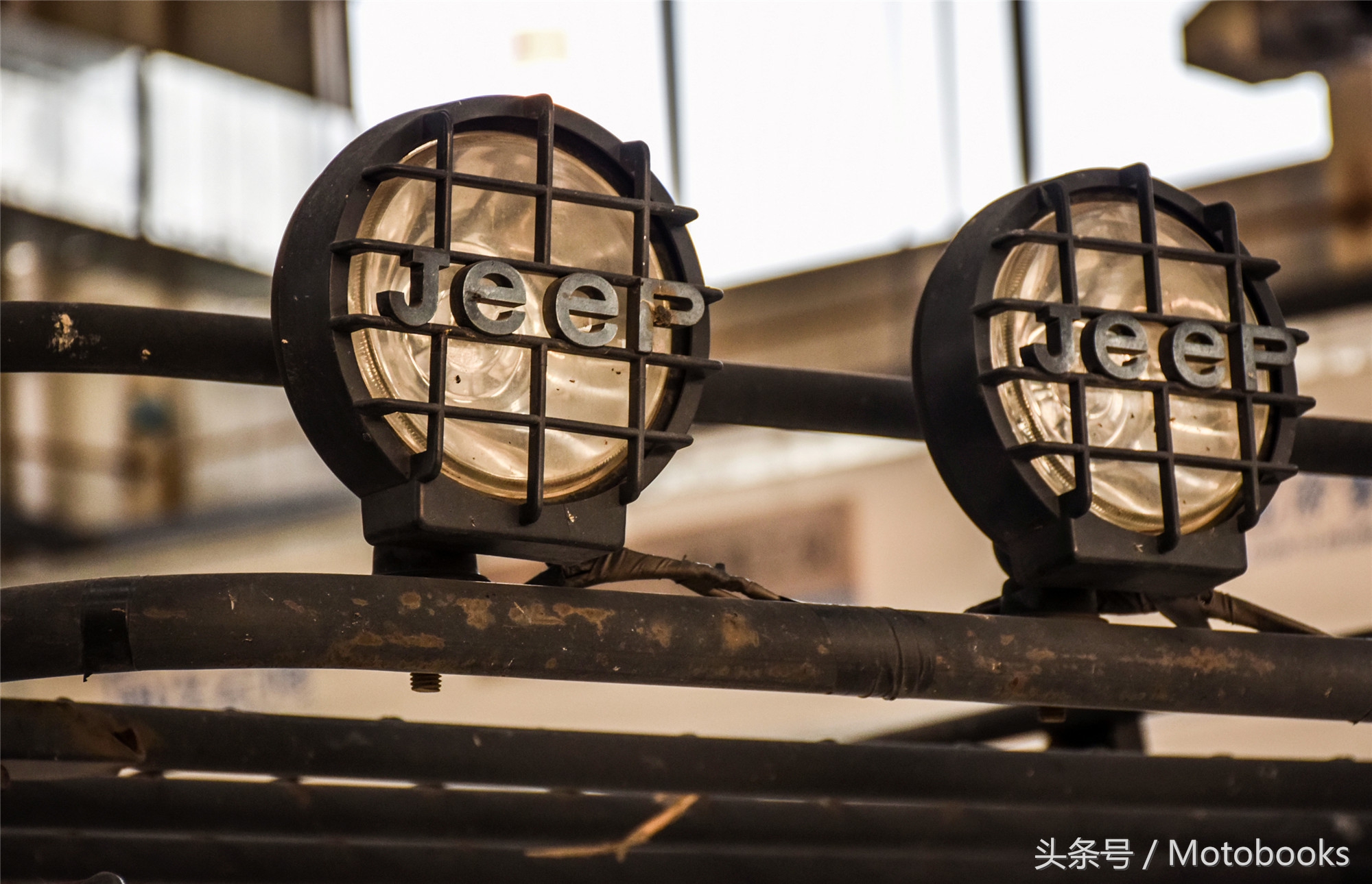 老车｜“老兵不死”1998Jeep小切诺基