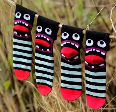 一只臭袜子引起的惨案,一只臭袜子