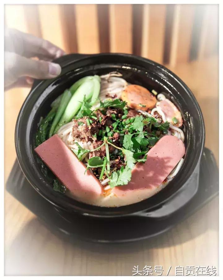 自贡美食必吃,盘点自贡美食