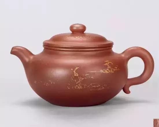 顾景舟太极壶图片,顾景舟仿壶视频