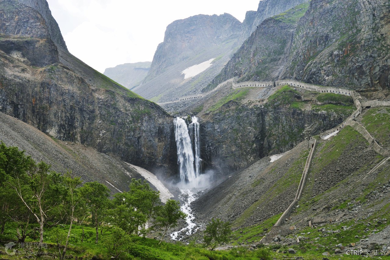 长白山北坡最高峰,长白山最高峰在哪地方