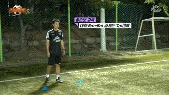 足球里如何破防守反击战术,足球如何防止被卡位