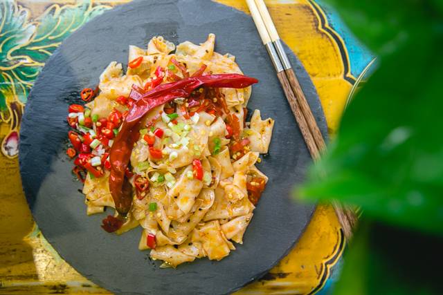 面包100种做法,河北面馆最火的10种面食