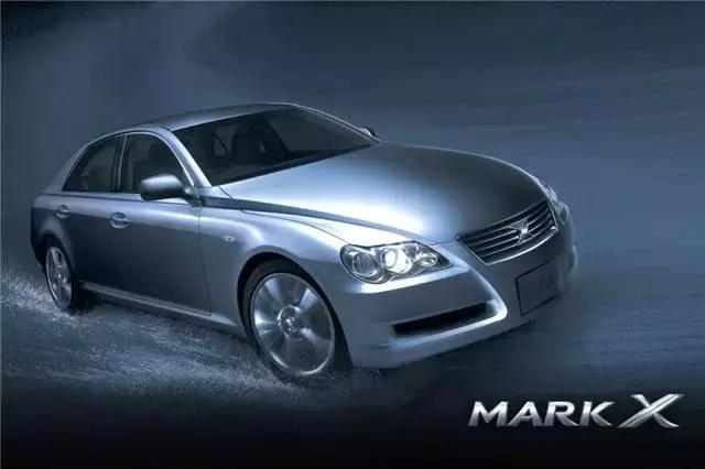 妹子眼中的锐志,锐志有多少人喜欢