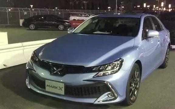 妹子眼中的锐志,锐志有多少人喜欢