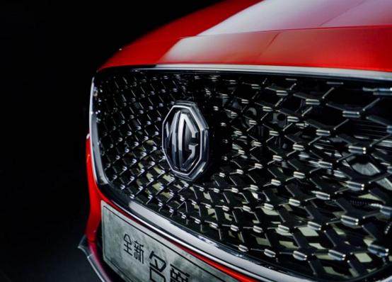 外观大家满意吗,mg6外观