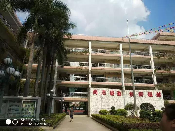 广州最美中学评选NO.10，你的母校排第几？