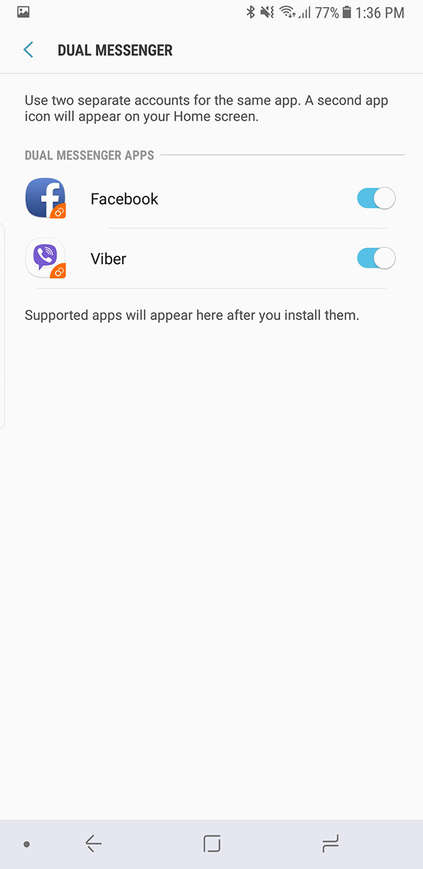 三星galaxynote8功能大全,三星galaxynote8有哪些功能