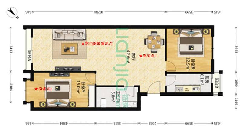 荣耀路由3wifi5g和2.4g的区别,荣耀路由x32.4g上网测评