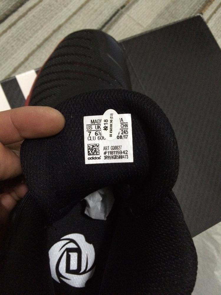 低调的外观,超赞的脚感,罗斯8开箱