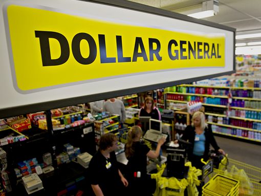 国内在“消费升级”,而美国的“一元店”却做到世界500强!