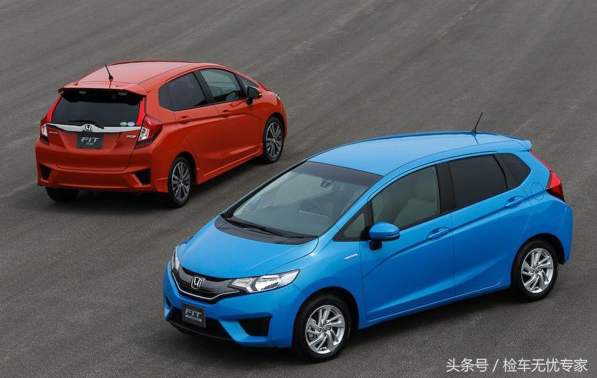 家用代步图便宜!5万块选择这台“老”飞度究竟是谁亏了?