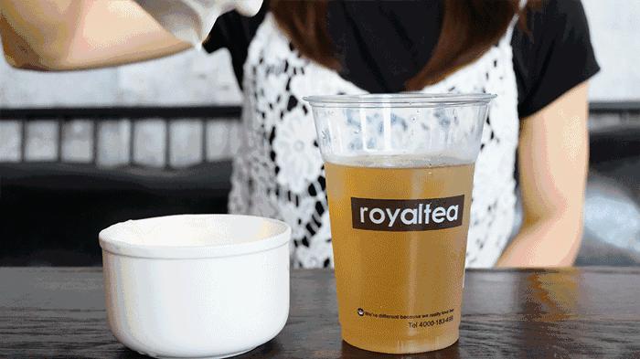 世代皇茶芝士皇茶,皇茶芝士茶