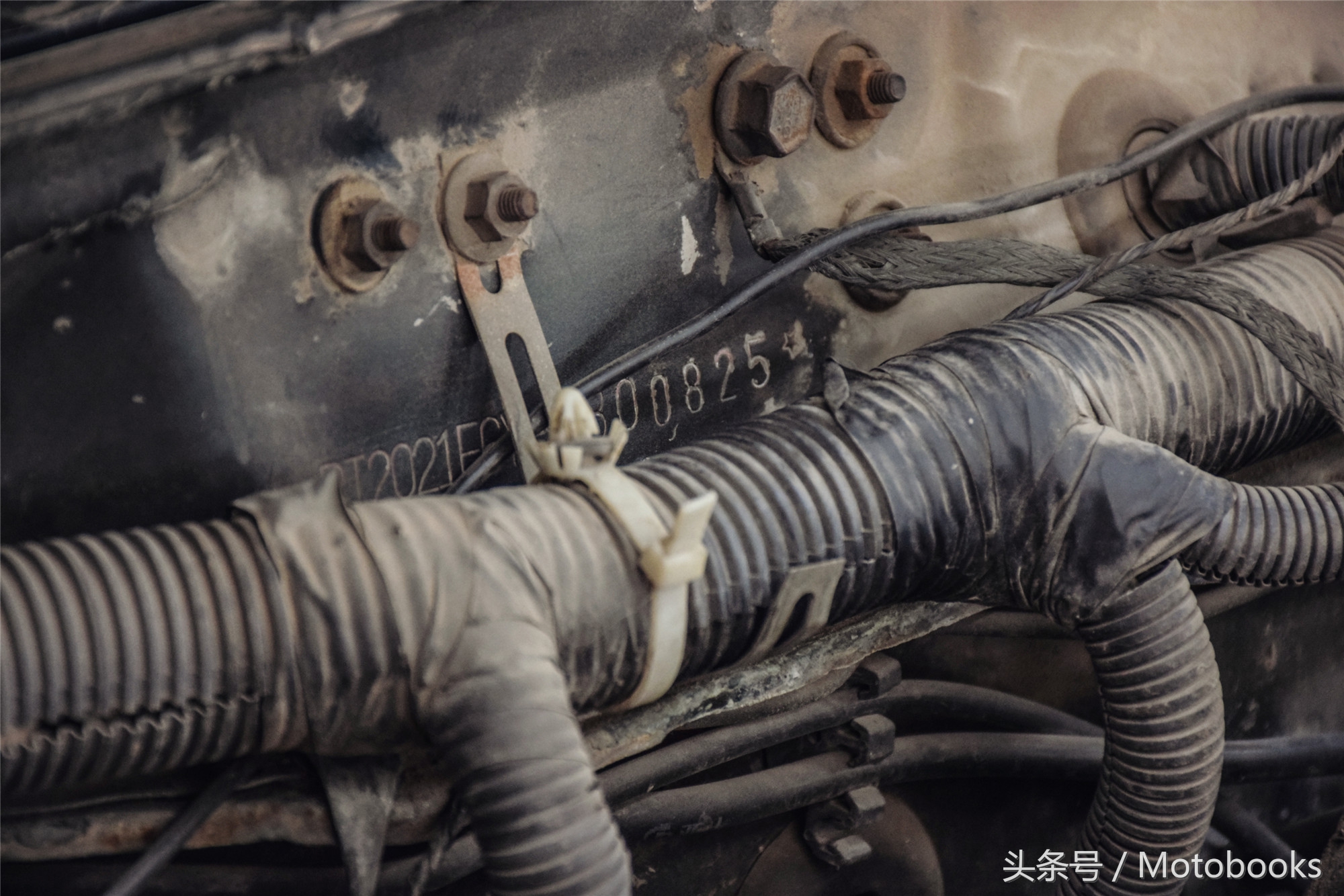 老车｜“老兵不死”1998Jeep小切诺基