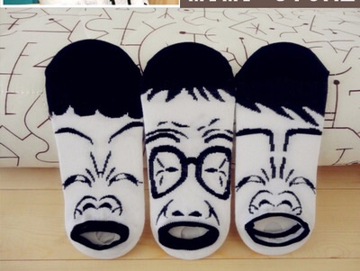 一只臭袜子引起的惨案,一只臭袜子