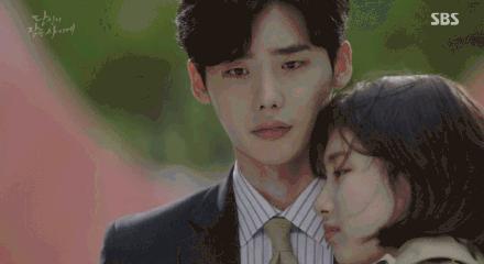 李钟硕韩剧当你沉睡时，办公室老师忍不住追？连关晓彤也花痴？