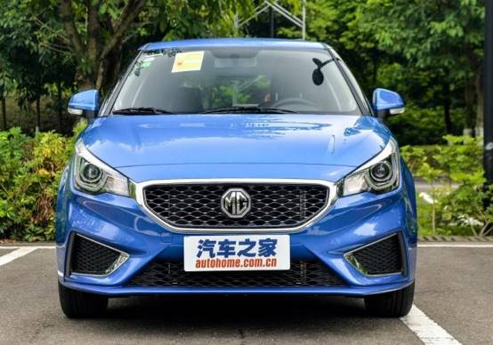 外观大家满意吗,mg6外观