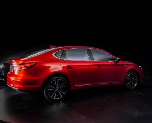 外观大家满意吗,mg6外观