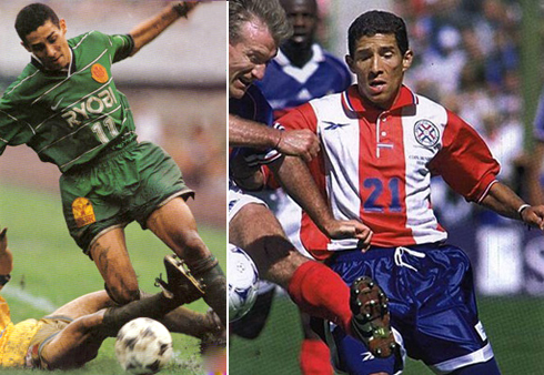 中国足球联赛最好外援,冈波斯2002世界杯