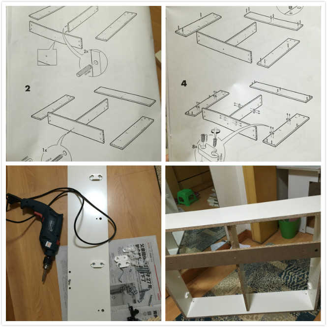 厉害辣我的姐！这是一个关于1000元改变出租屋的苦逼故事！