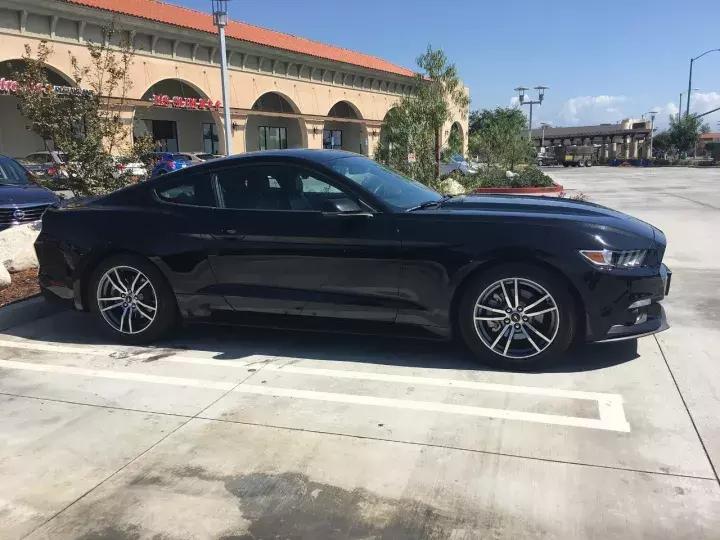 北美试驾福特探险者,美国福特野马试驾