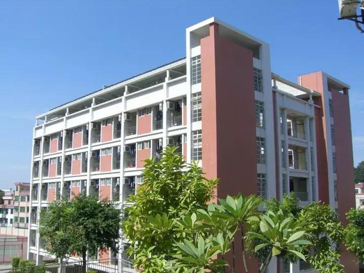 广州最美中学评选NO.10，你的母校排第几？