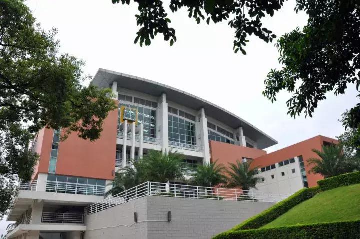 广州最美中学评选NO.10，你的母校排第几？