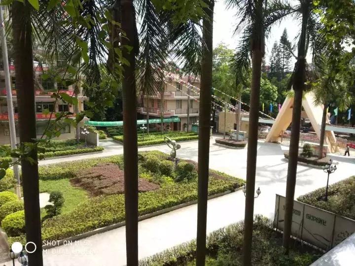 广州最美中学评选NO.10，你的母校排第几？