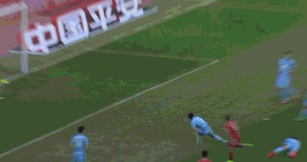 中超赛场争议视频,中超赛场争议判决结果